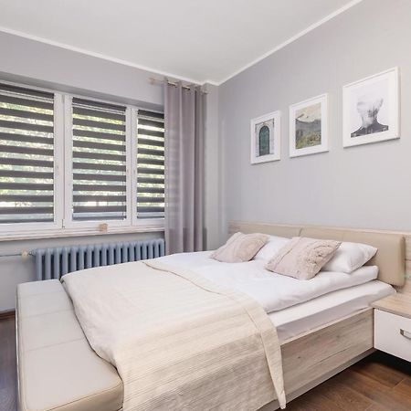 Stylish Korfantego Apartment Next To Spodek By Noclegi Renters كاتوفيتسه المظهر الخارجي الصورة