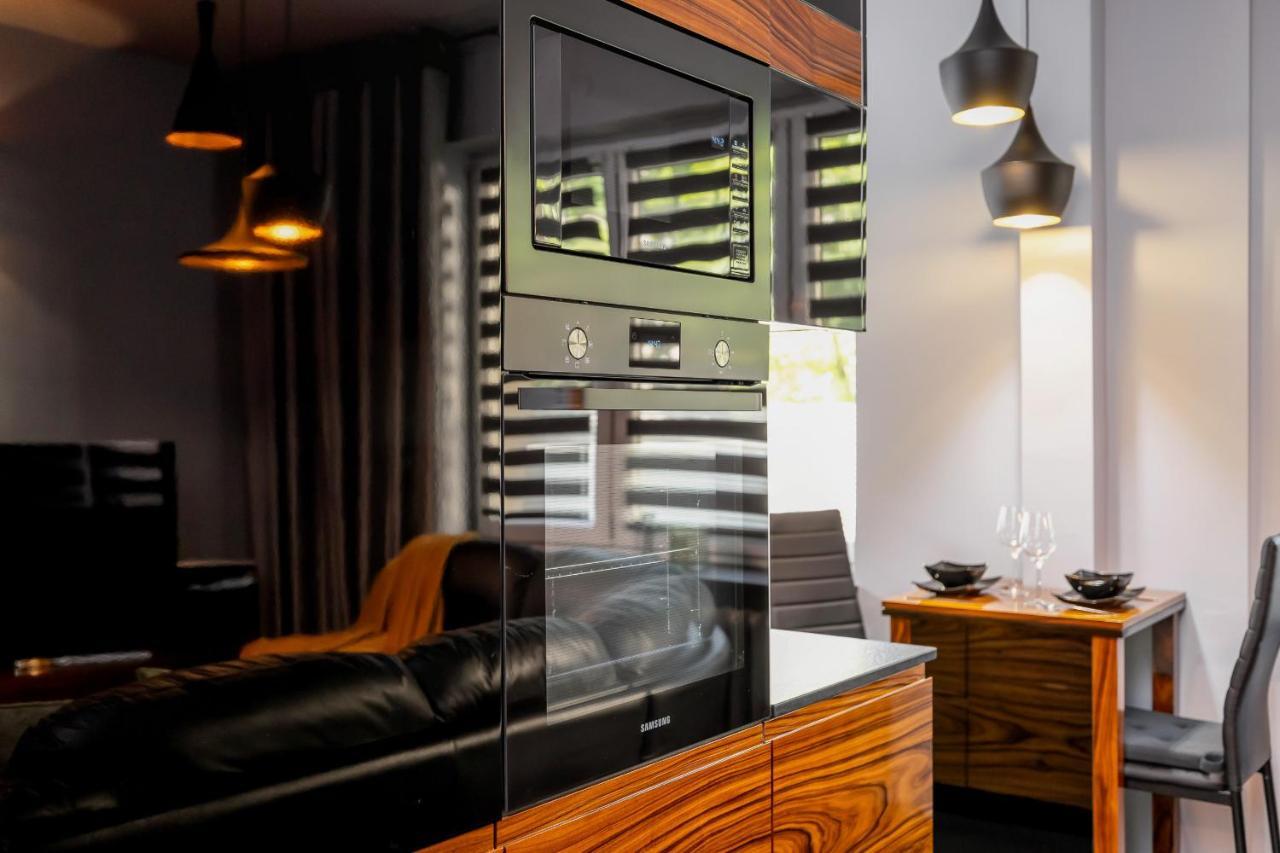 Stylish Korfantego Apartment Next To Spodek By Noclegi Renters كاتوفيتسه المظهر الخارجي الصورة