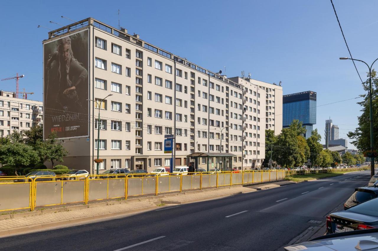 Stylish Korfantego Apartment Next To Spodek By Noclegi Renters كاتوفيتسه المظهر الخارجي الصورة