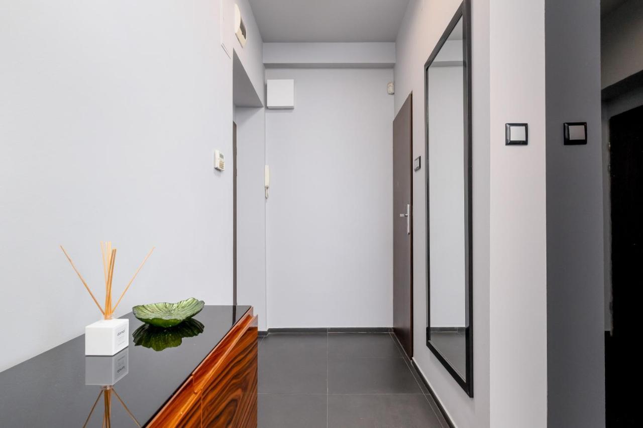 Stylish Korfantego Apartment Next To Spodek By Noclegi Renters كاتوفيتسه المظهر الخارجي الصورة